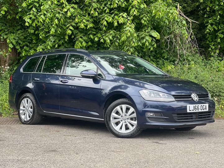 Volkswagen Golf 1.4 TSI BlueMotion Tech Match Edition DSG Euro 6 (s/s) 5dr