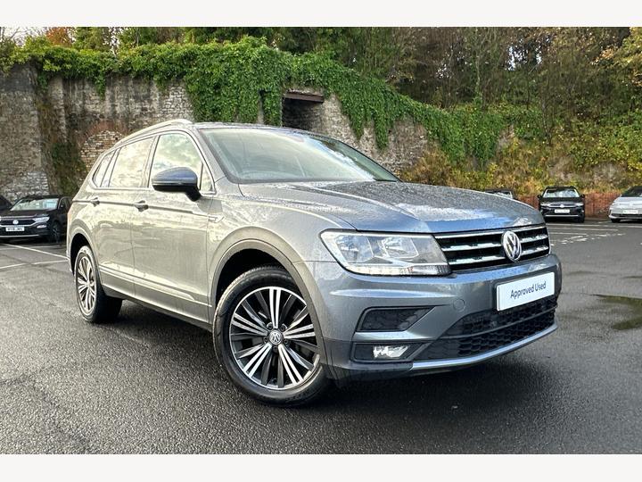 Volkswagen Tiguan Allspace 2.0 TDI SE Nav DSG 4Motion Euro 6 (s/s) 5dr