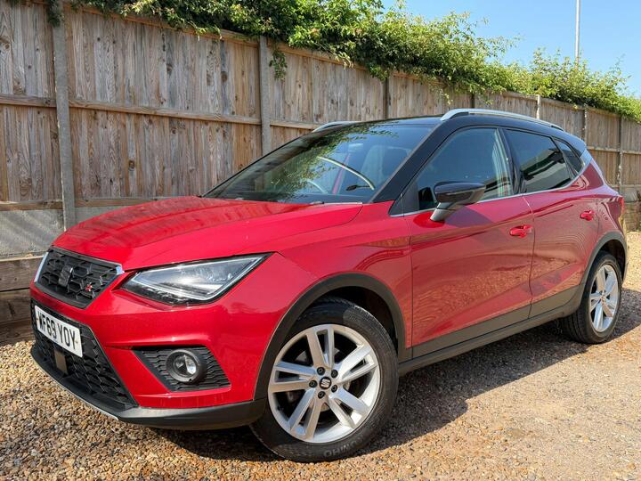 SEAT ARONA 1.0 TSI FR DSG Euro 6 (s/s) 5dr