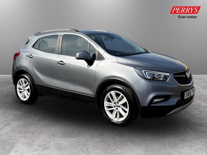 Vauxhall Mokka 1.4i Turbo EcoTEC Design Nav Euro 6 (s/s) 5dr