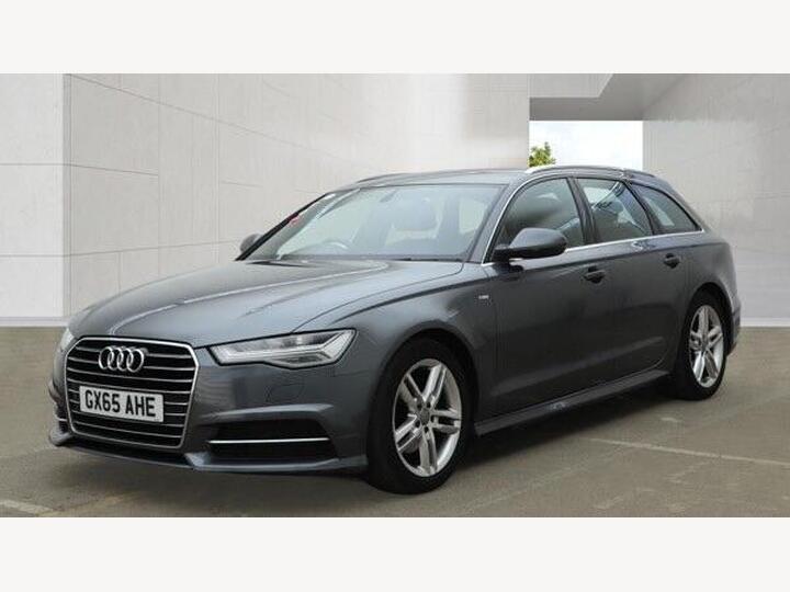 Audi A6 Avant 2.0 TDI Ultra S Line S Tronic Euro 6 (s/s) 5dr