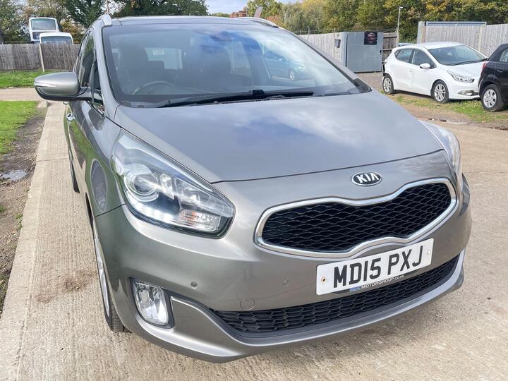 Kia Carens 1.7 CRDi EcoDynamics 4 Euro 5 (s/s) 5dr
