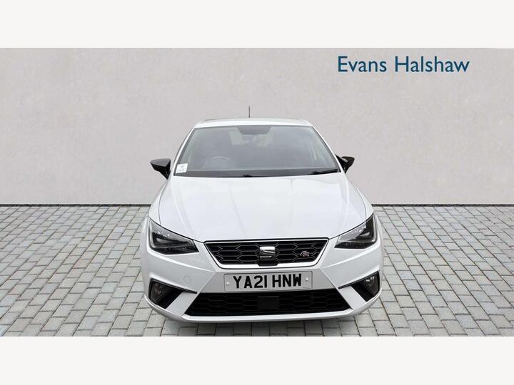 SEAT Ibiza 1.0 TSI FR Sport DSG Euro 6 (s/s) 5dr
