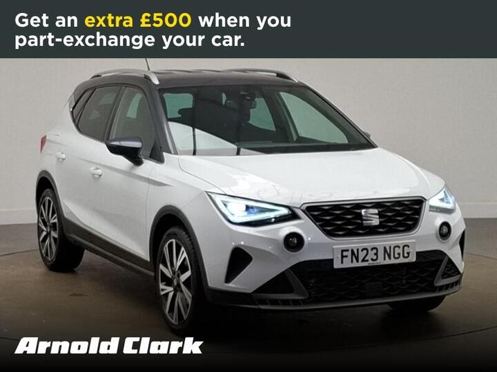 SEAT Arona 1.0 TSI FR Edition Euro 6 (s/s) 5dr