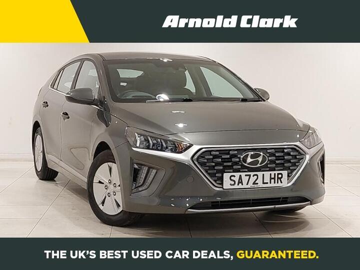 Hyundai IONIQ 1.6 H-GDi Premium DCT Euro 6 (s/s) 5dr Hyundai IONIQ 1.6 H-GDi Premium DCT Euro 6 (s/s) 5dr
