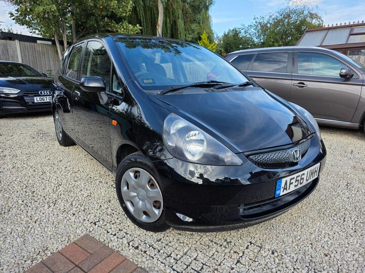 Honda Jazz 1.2 I-DSI S 5dr
