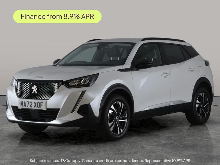 Peugeot 2008 1.5 BlueHDi Allure Premium + Euro 6 (s/s) 5dr