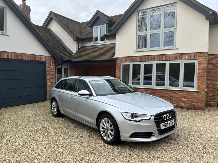 Audi A6 Avant 3.0 TDI V6 SE S Tronic Quattro Euro 5 (s/s) 5dr