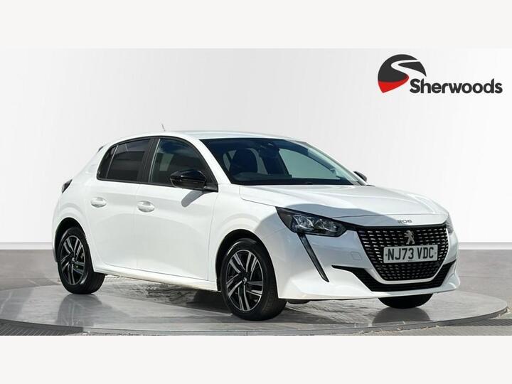 Peugeot 208 1.2 PureTech Active Premium + Euro 6 (s/s) 5dr
