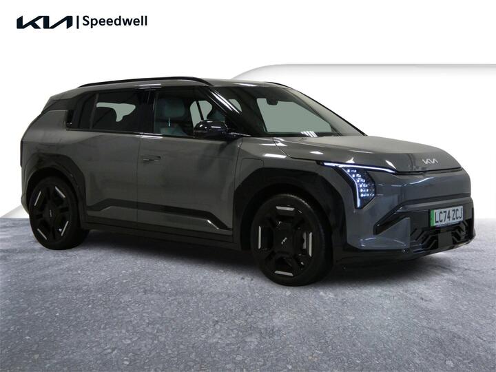 Kia EV3 81.4kWh GT-Line Auto 5dr