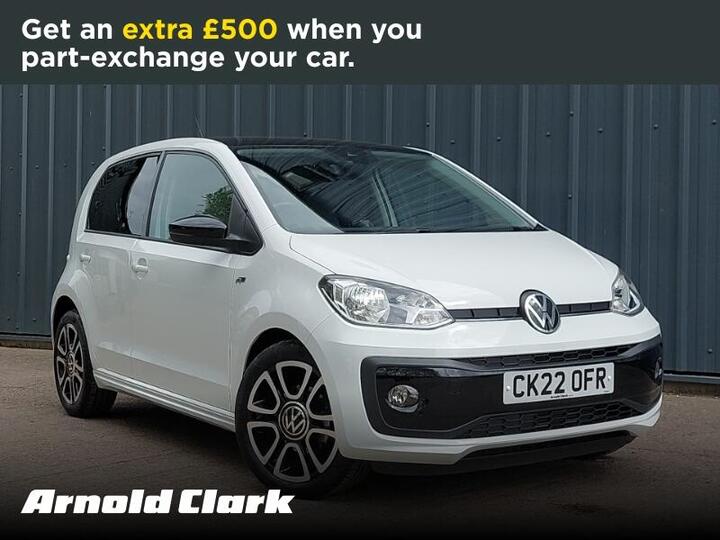 Volkswagen Up! 1.0 R-Line Euro 6 (s/s) 5dr
