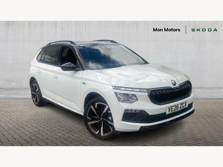 Skoda Kamiq 1.0 TSI Monte Carlo Edition DSG Euro 6 (s/s) 5dr