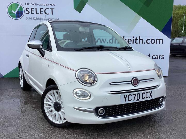 Fiat 500C 1.2 Dolcevita Euro 6 (s/s) 2dr