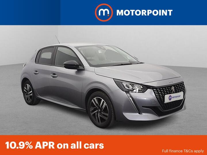 Peugeot 208 1.2 PureTech Active Premium + Euro 6 (s/s) 5dr