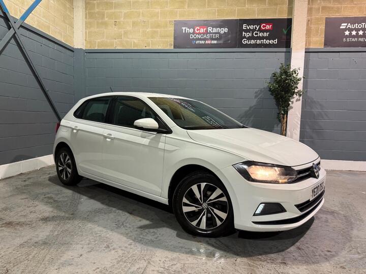 Volkswagen Polo 1.0 TSI SE Euro 6 (s/s) 5dr
