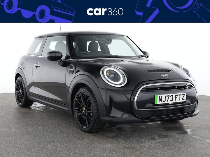 MINI Electric Hatch Cooper SE 32.6kWh Level 2 Auto 3dr