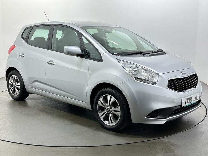 Kia Venga 1.6 2 Auto Euro 6 5dr