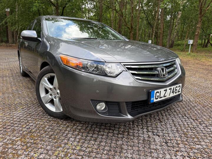 Honda Accord 2.4 I-VTEC EX Auto Euro 5 4dr Honda Accord 2.4 I-VTEC EX Auto Euro 5 4dr