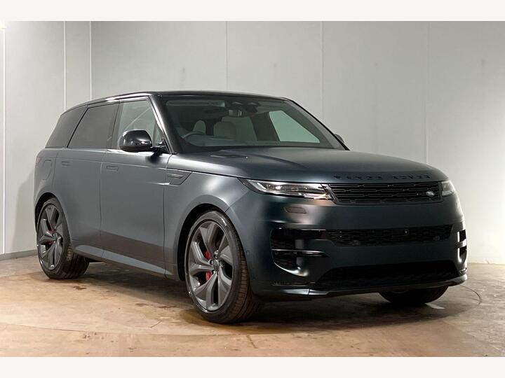 Land Rover Range Rover Sport 3.0 D350 MHEV Autobiography Auto 4WD Euro 6 (s/s) 5dr