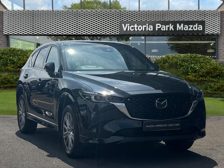 Mazda CX-5 2.0 E-SKYACTIV G MHEV Takumi Euro 6 (s/s) 5dr