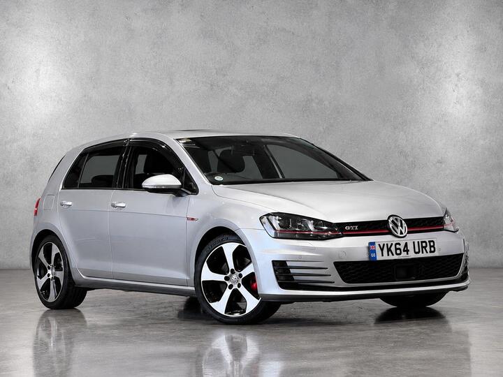 Volkswagen Golf 2.0 TSI BlueMotion Tech GTI DSG Euro 6 (s/s) 5dr