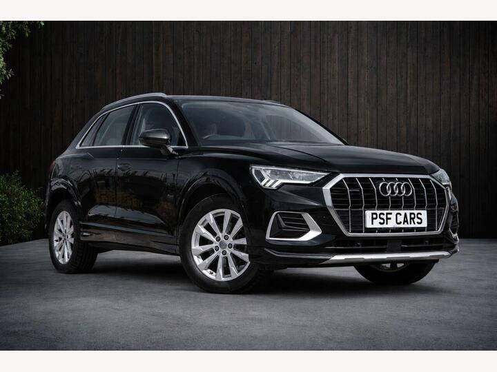 Audi Q3 2.0 TDI 35 Sport Quattro Euro 6 (s/s) 5dr