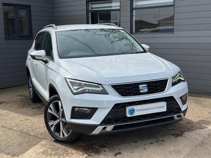 SEAT Ateca 1.6 TDI Ecomotive First Edition Euro 6 (s/s) 5dr