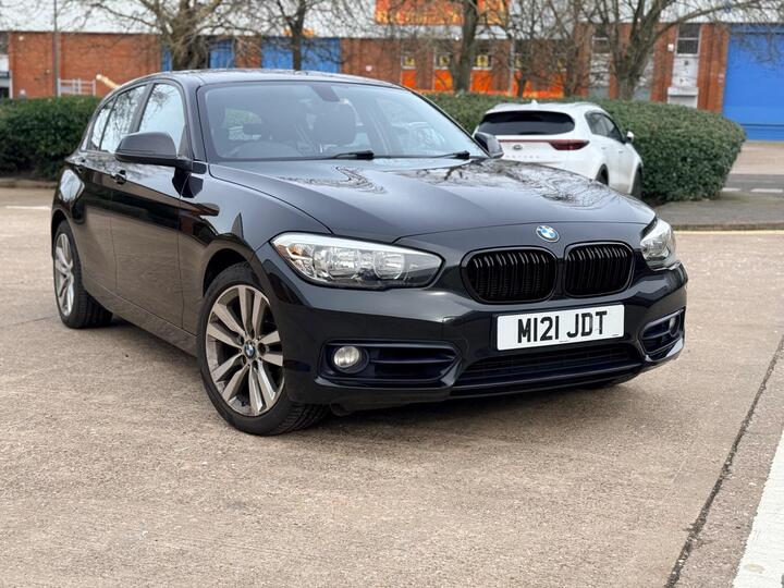 BMW 1 Series 2.0 118d Sport Euro 6 (s/s) 5dr