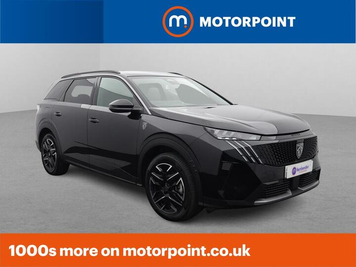 Peugeot 5008 1.2 HYBRID GT E-DSC6 Euro 6 (s/s) 5dr