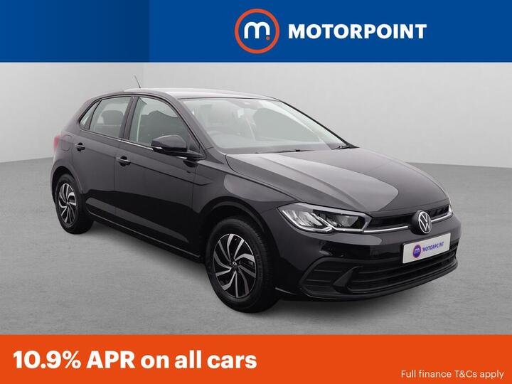 Volkswagen Polo 1.0 TSI Life Euro 6 (s/s) 5dr