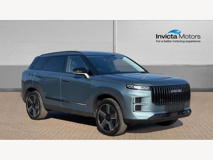 JAECOO 7 SHS 1.5T SHS 18.3kWh Luxury Auto Euro 6 (s/s) 5dr