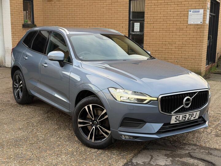 Volvo XC60 2.0 T5 Momentum Pro Auto AWD Euro 6 (s/s) 5dr