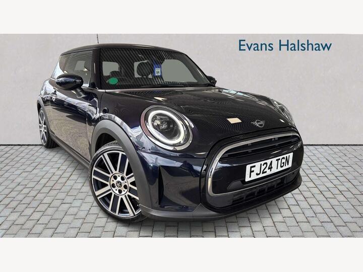 MINI Hatch 1.5 Cooper Exclusive Steptronic Euro 6 (s/s) 3dr