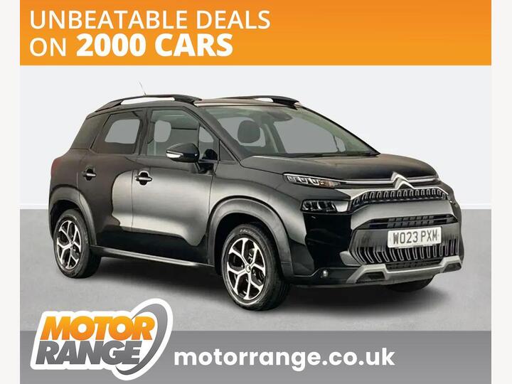 Citroen C3 Aircross 1.2 PureTech Shine Euro 6 (s/s) 5dr