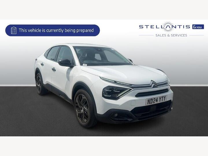 Citroen C4 X 1.2 PureTech YOU! Fastback Euro 6 (s/s) 4dr