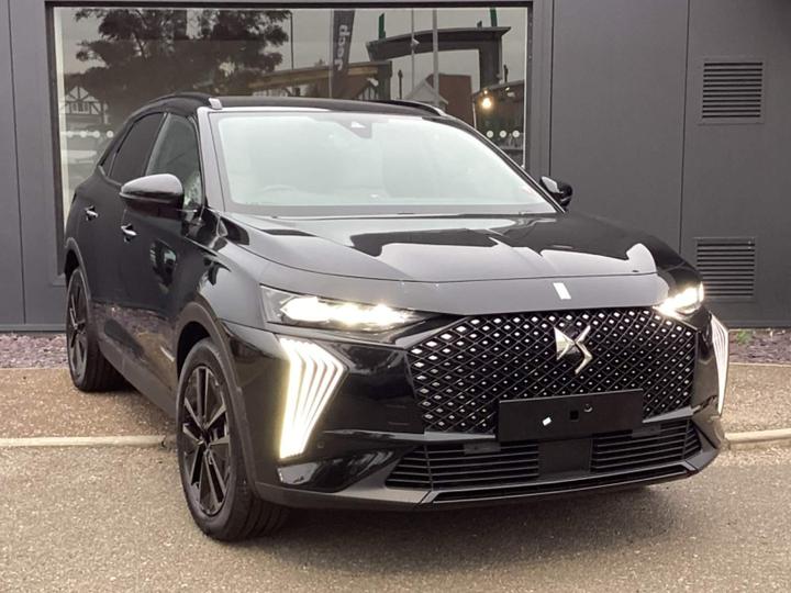 DS AUTOMOBILES DS 7 1.6 E-TENSE 14.2kWh Esprit De Voyage EAT8 Euro 6 (s/s) 5dr