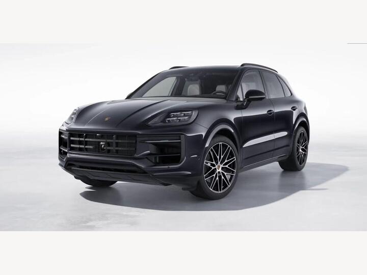 Porsche Cayenne 3.0T V6 Black Edition TiptronicS 4WD Euro 6 (s/s) 5dr