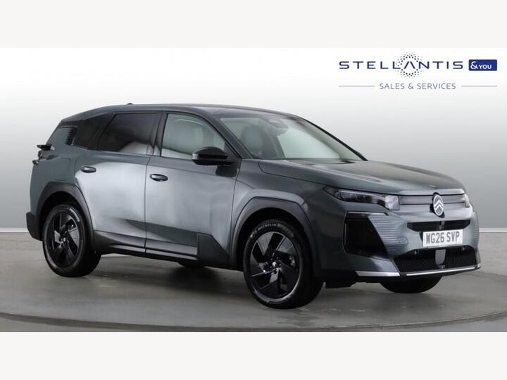 Citroen C5 Aircross 1.2 PLUS E-DSC Euro 6 (s/s) 5dr