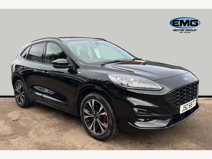 Ford Kuga 2.0 EcoBlue ST-Line X Edition Auto AWD Euro 6 (s/s) 5dr