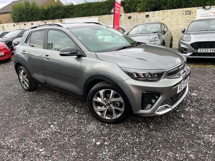 Kia Stonic 1.0 T-GDi MHEV GT-Line S DCT Euro 6 (s/s) 5dr