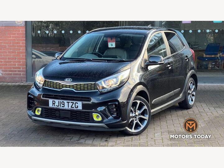 Kia PICANTO 1.25 X-Line Euro 6 5dr