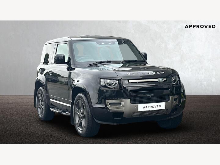 Land Rover Defender 3.0 D350 MHEV X-Dynamic SE Auto 4WD Euro 6 (s/s) 3dr Land Rover Defender 3.0 D350 MHEV X-Dynamic SE Auto 4WD Euro 6 (s/s) 3dr