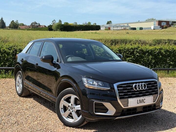 Audi Q2 1.4 TFSI CoD Sport S Tronic Euro 6 (s/s) 5dr