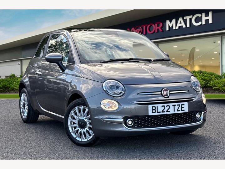 Fiat 500 1.0 MHEV Dolcevita Euro 6 (s/s) 3dr