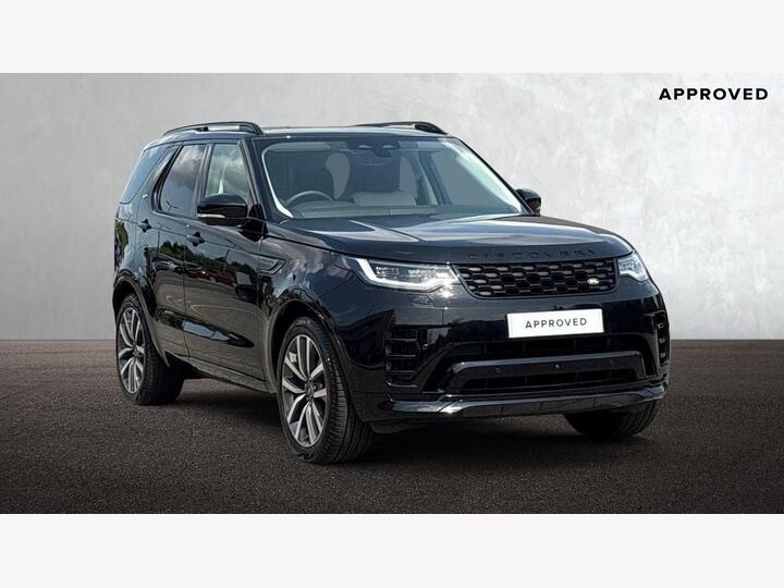 Land Rover Discovery 3.0 D350 MHEV Dynamic SE Auto 4WD Euro 6 (s/s) 5dr