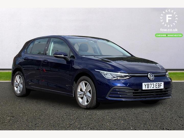 Volkswagen Golf 1.5 TSI Life Euro 6 (s/s) 5dr