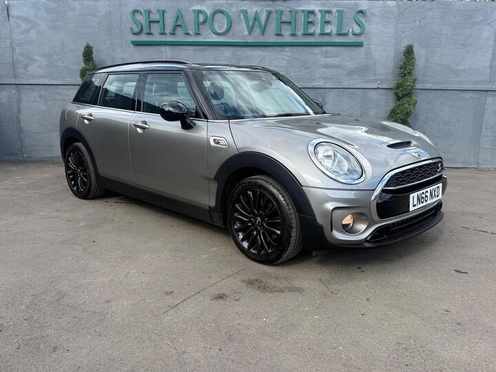 MINI Clubman 2.0 Cooper S Auto Euro 6 (s/s) 6dr