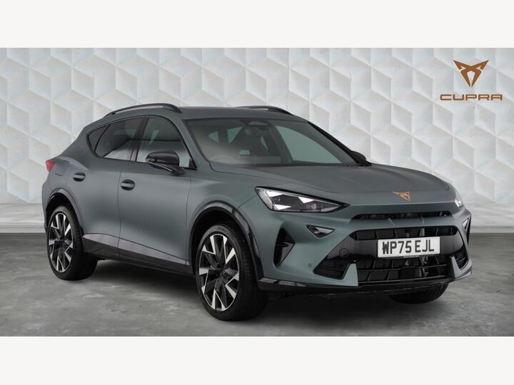 CUPRA Formentor 1.5 EHybrid 25.8kWh VZ1 DSG Euro 6 (s/s) 5dr