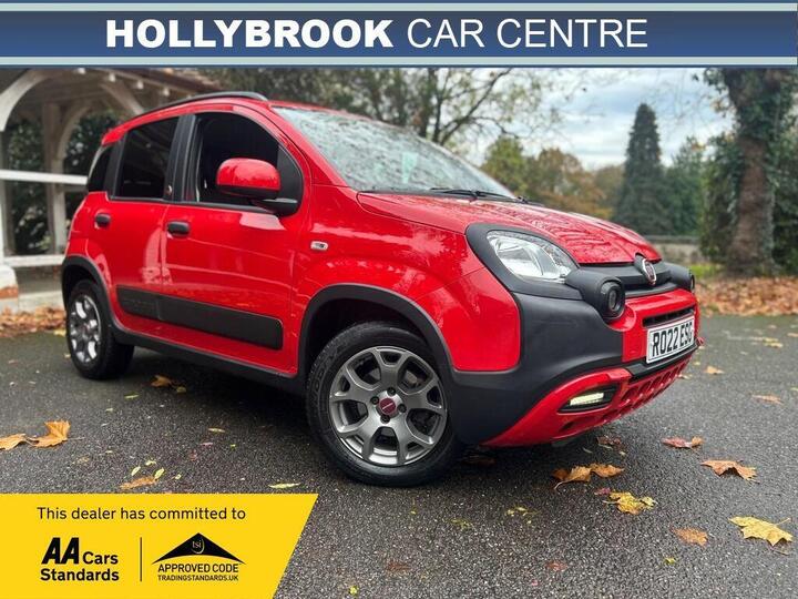 Fiat Panda 1.0 MHEV RED Euro 6 (s/s) 5dr