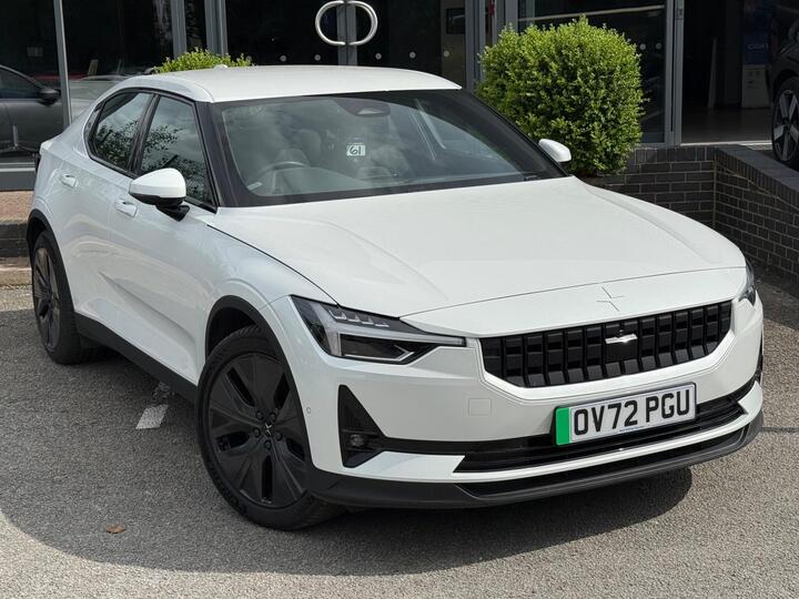 Polestar Polestar 2 Single Motor 78kWh Long Range Fastback Auto FWD 5dr